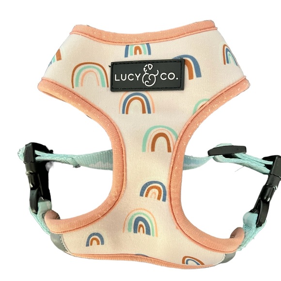 Lucy & Co Other - ✨Host Pick✨Lucy & Co Small Reversible Adjustable Dog Harness